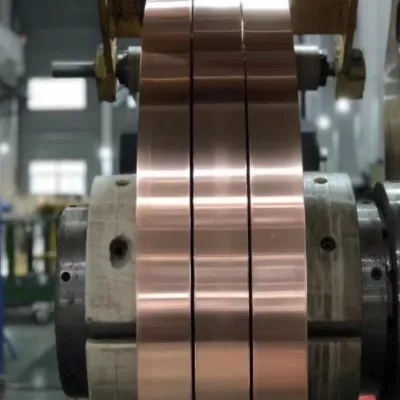 C19005 Nickel Silicon Coil