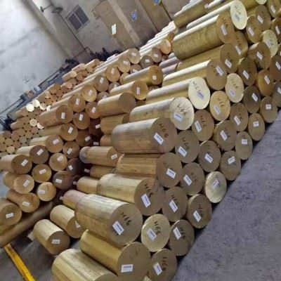 Inventory C65100 Silicon Bronze Bar