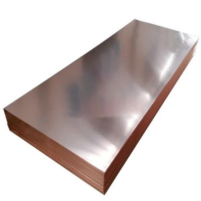 Tellurium Copper Plate
